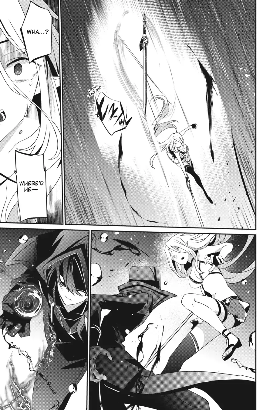The Eminence in Shadow - Chapter 26 - Page 27