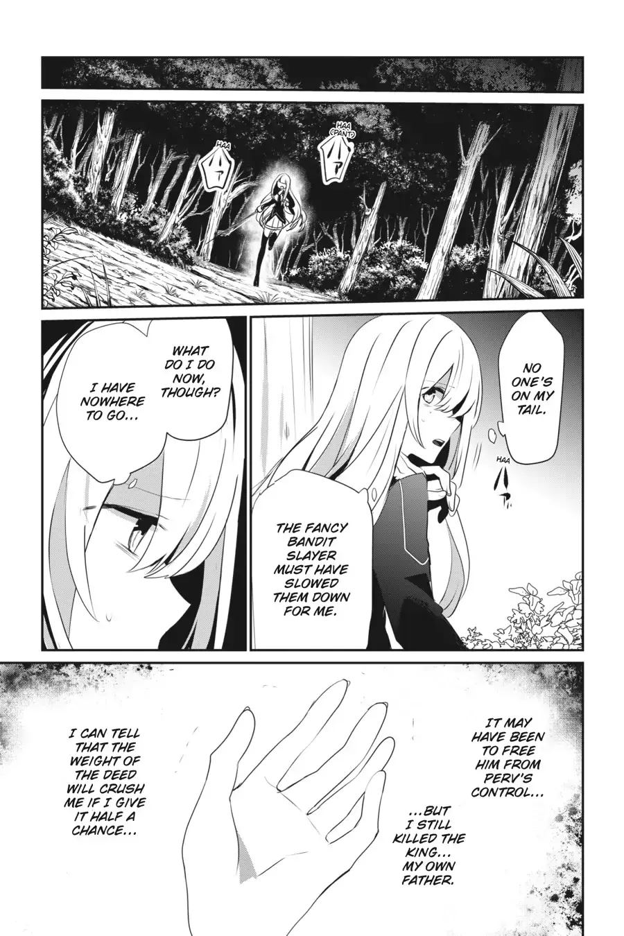 The Eminence in Shadow - Chapter 26 - Page 34