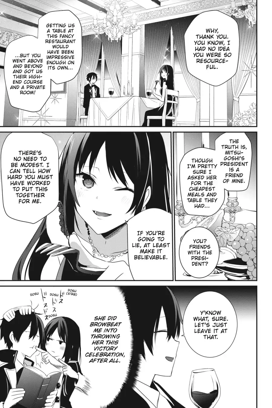 The Eminence in Shadow - Chapter 27 - Page 3