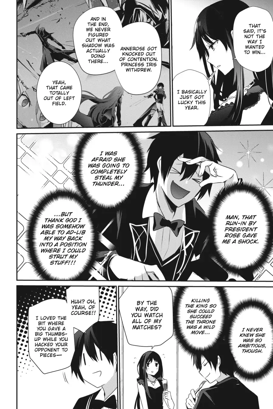The Eminence in Shadow - Chapter 27 - Page 4