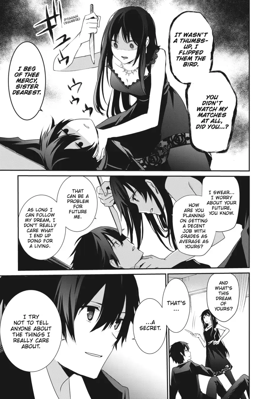 The Eminence in Shadow - Chapter 27 - Page 5