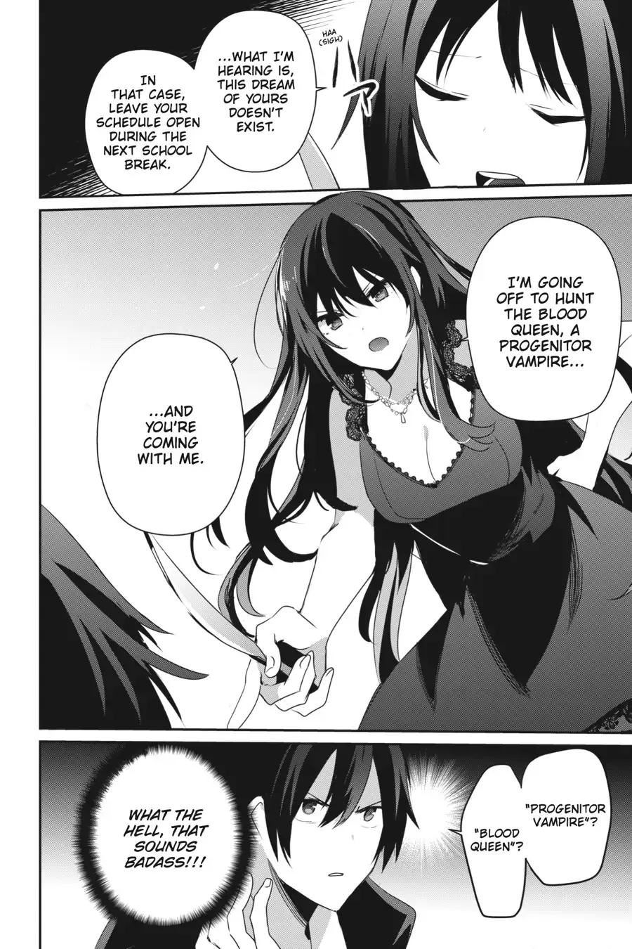 The Eminence in Shadow - Chapter 27 - Page 6