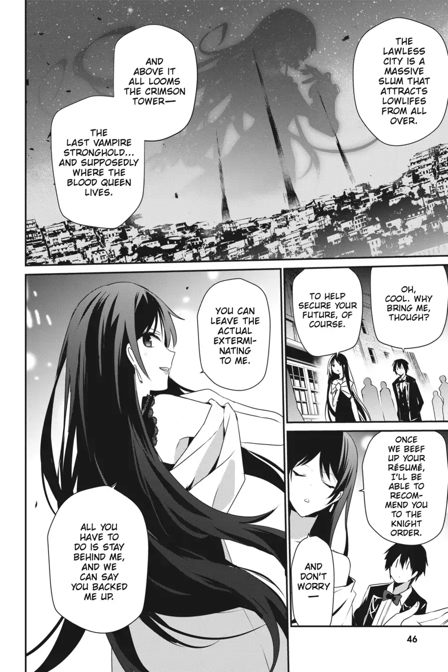 The Eminence in Shadow - Chapter 27 - Page 8