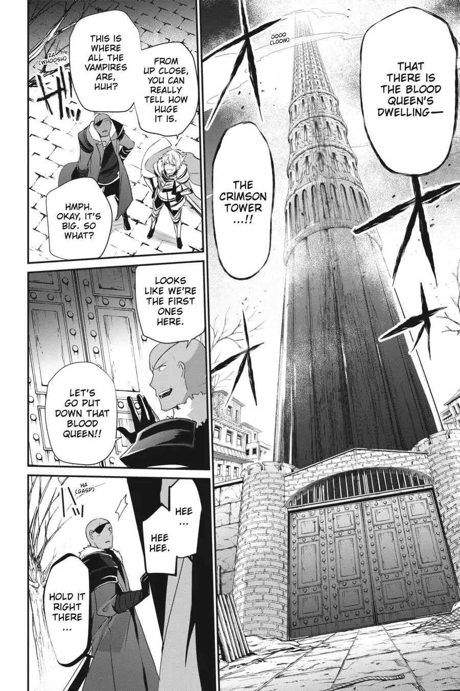 The Eminence in Shadow - Chapter 27 - Page 22