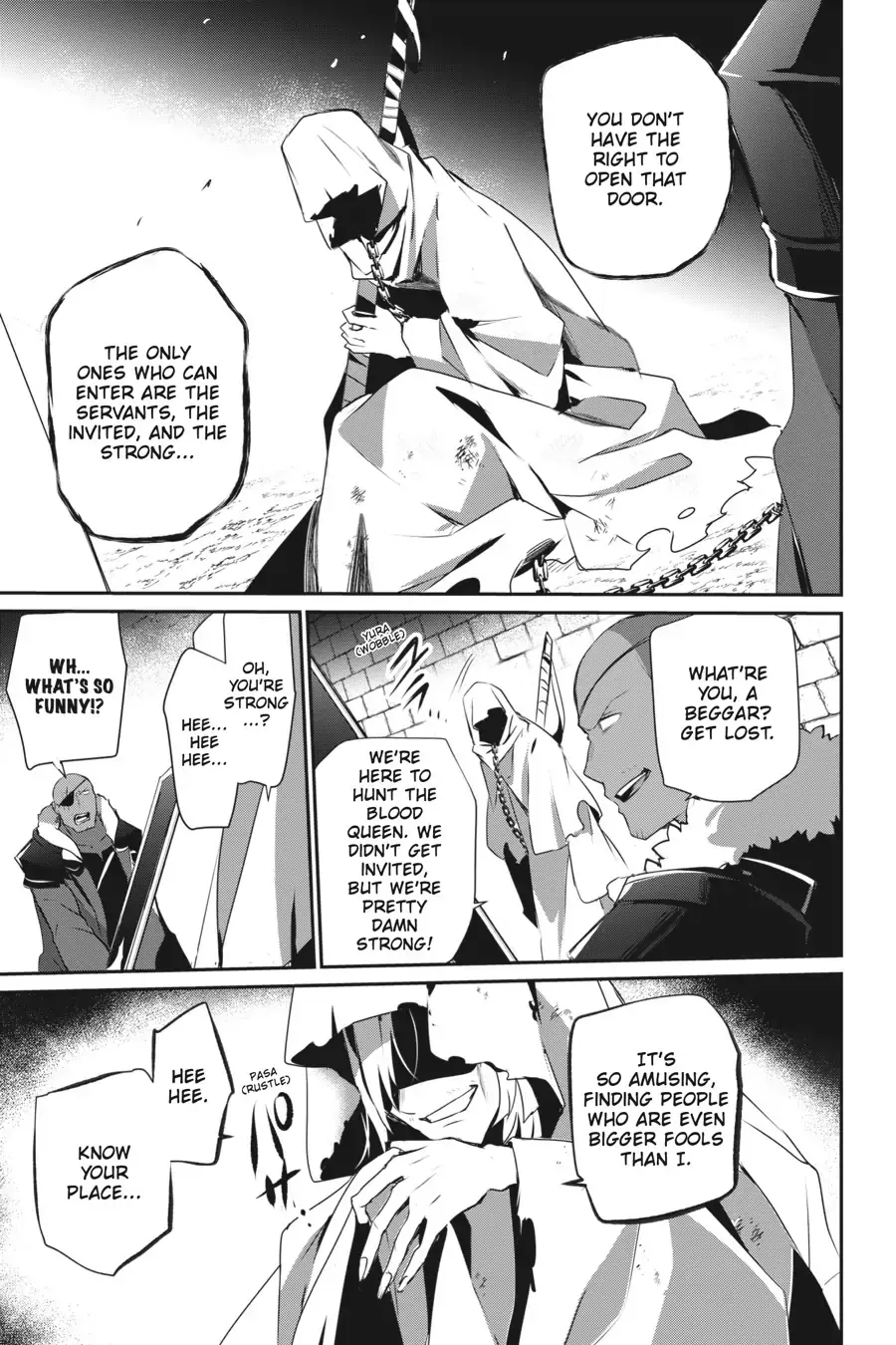 The Eminence in Shadow - Chapter 27 - Page 23