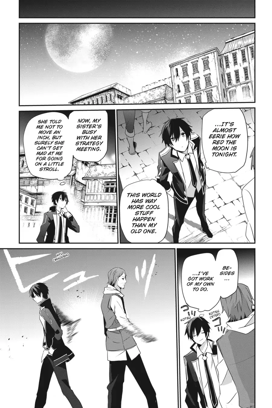 The Eminence in Shadow - Chapter 28 - Page 5