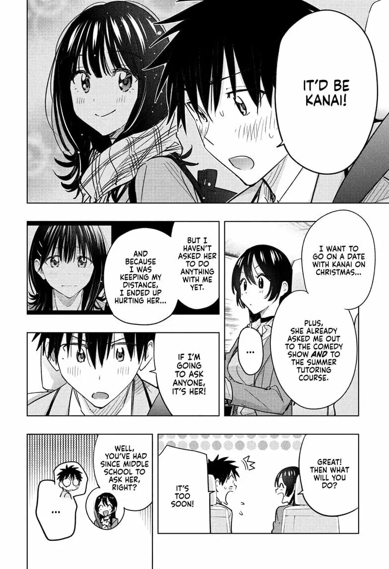 Hima-Ten! - Chapter 62 - Page 4