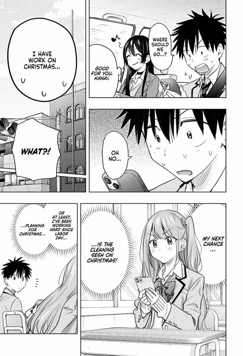 Hima-Ten! - Chapter 62 - Page 5