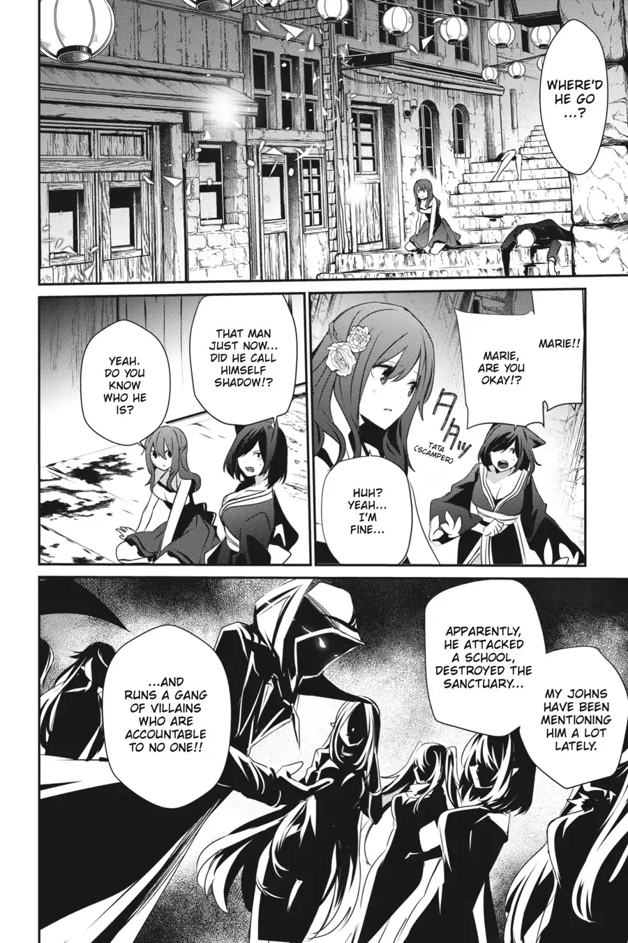 The Eminence in Shadow - Chapter 28 - Page 30