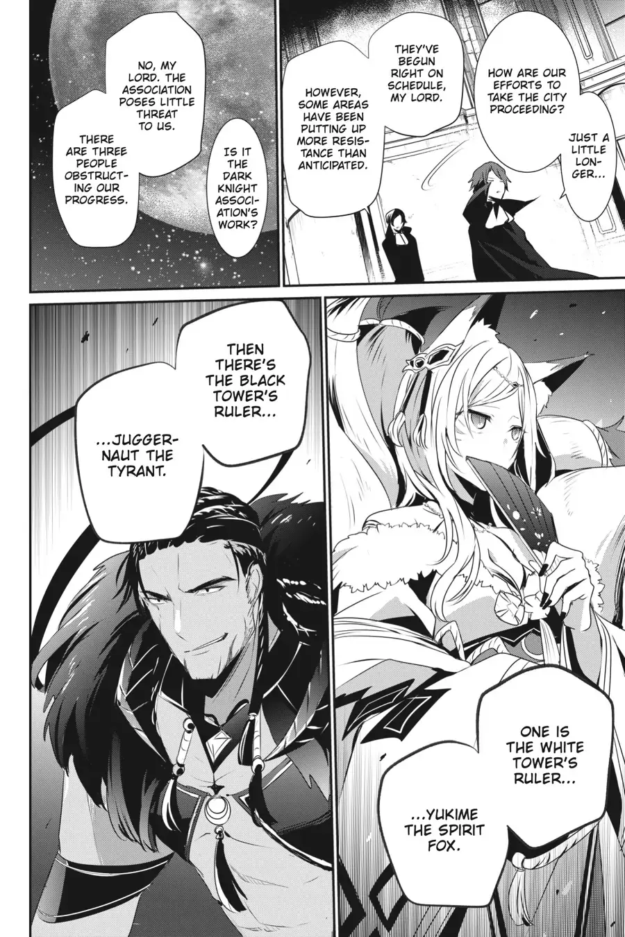 The Eminence in Shadow - Chapter 28 - Page 34