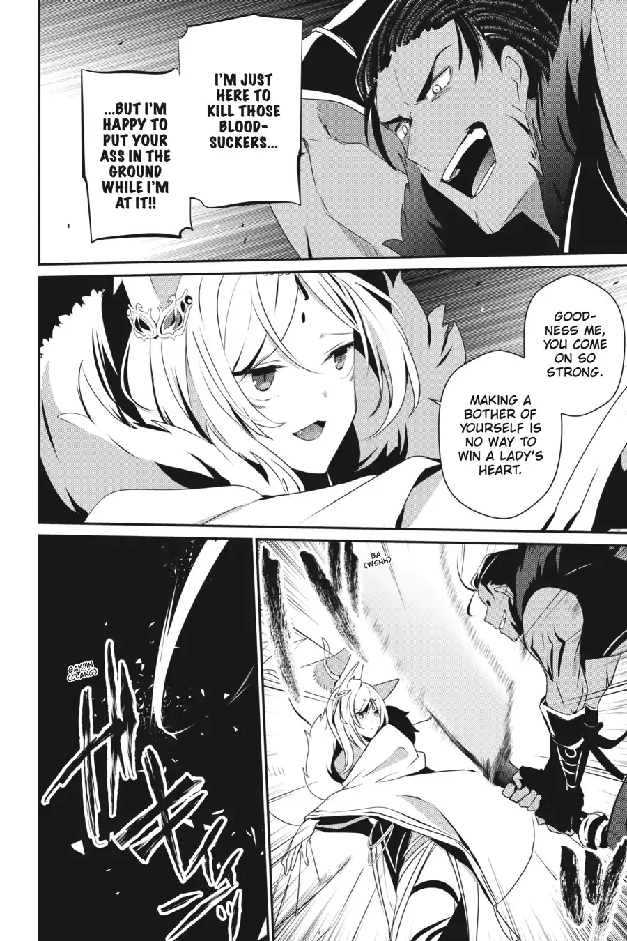 The Eminence in Shadow - Chapter 29 - Page 10