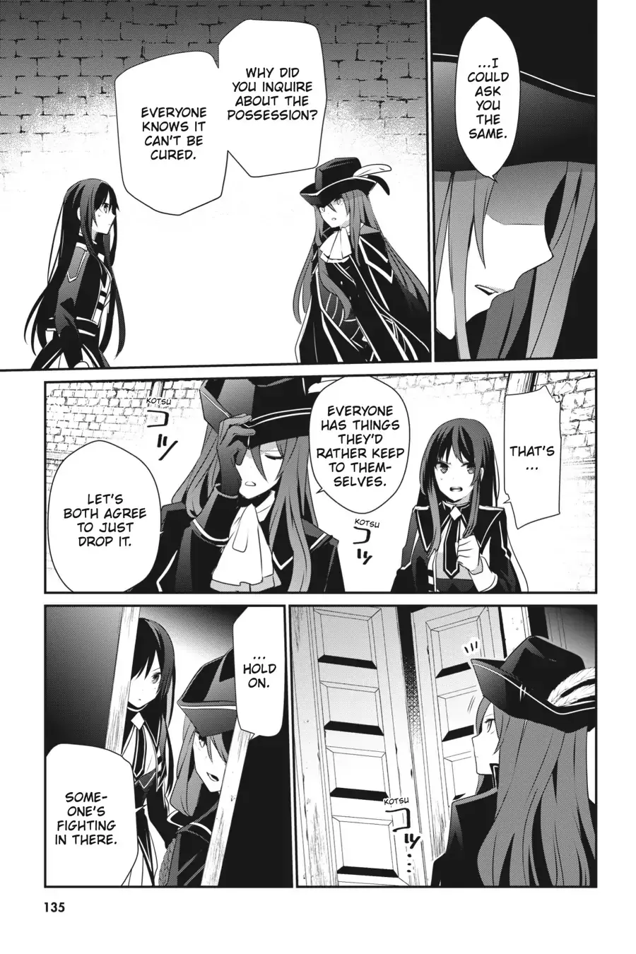 The Eminence in Shadow - Chapter 29 - Page 29