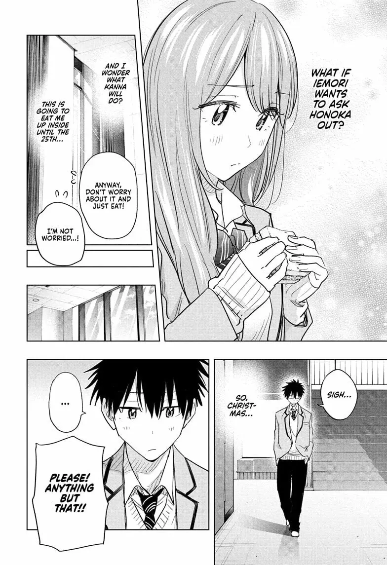 Hima-Ten! - Chapter 62 - Page 10