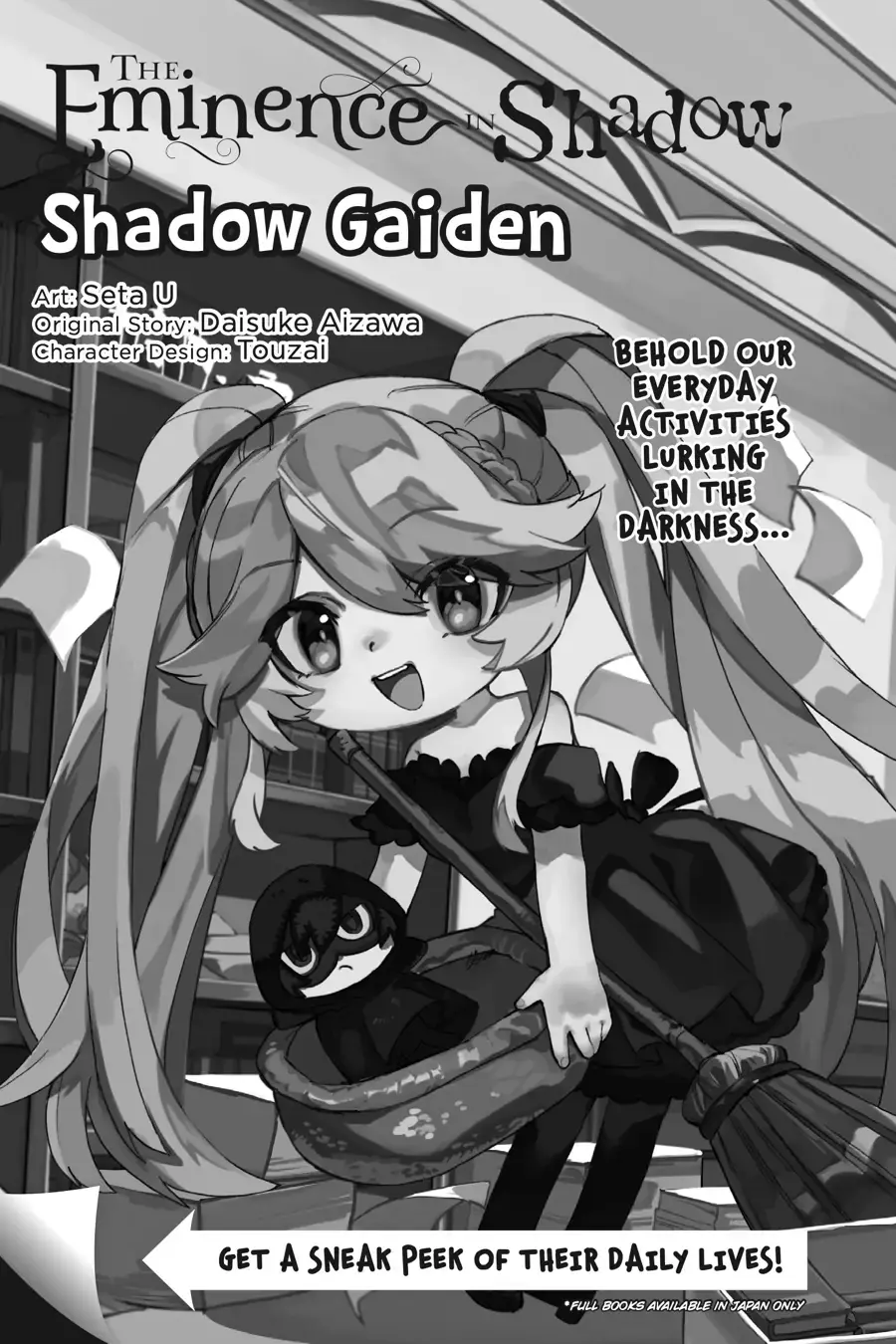 The Eminence in Shadow - Chapter 29 - Page 37