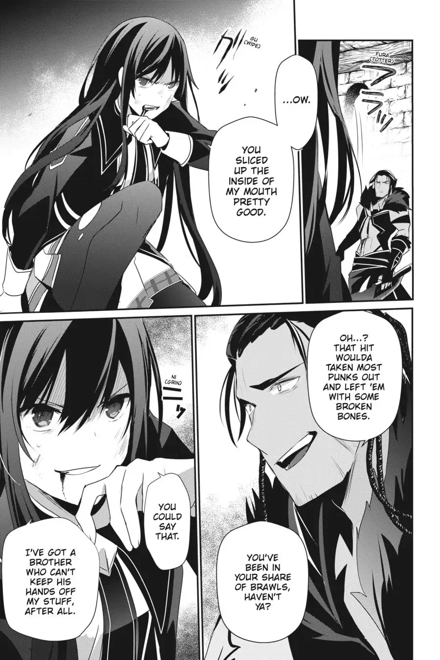 The Eminence in Shadow - Chapter 30 - Page 11