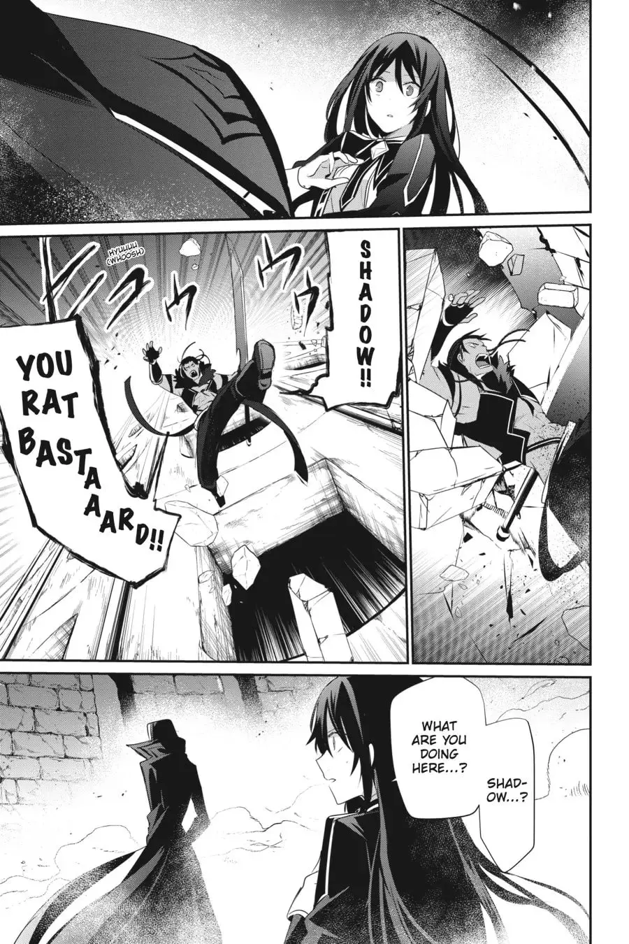 The Eminence in Shadow - Chapter 30 - Page 21