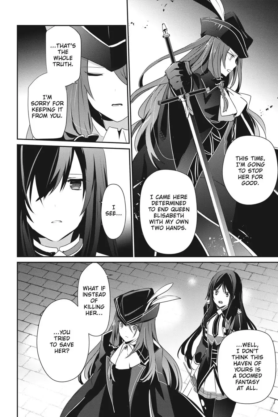 The Eminence in Shadow - Chapter 30 - Page 32