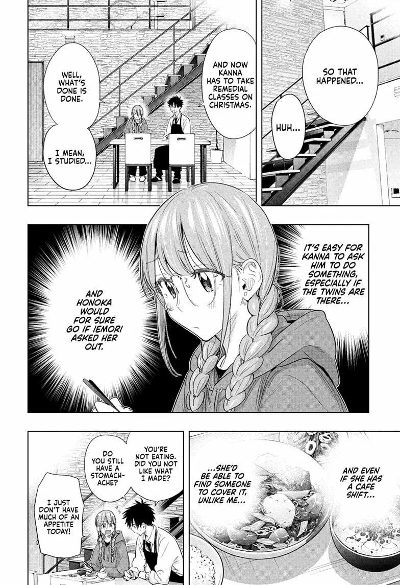 Hima-Ten! - Chapter 62 - Page 14