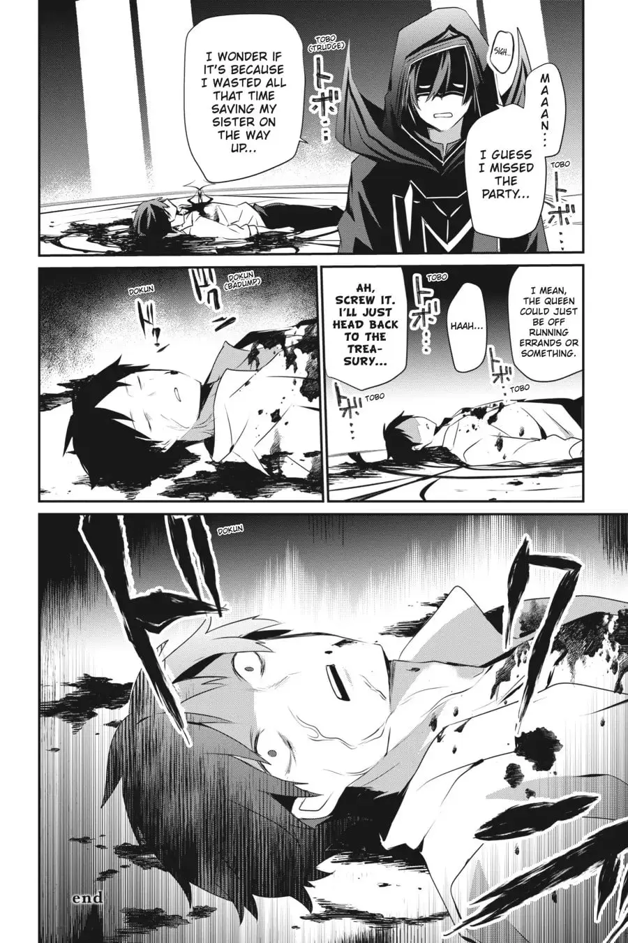 The Eminence in Shadow - Chapter 30 - Page 40