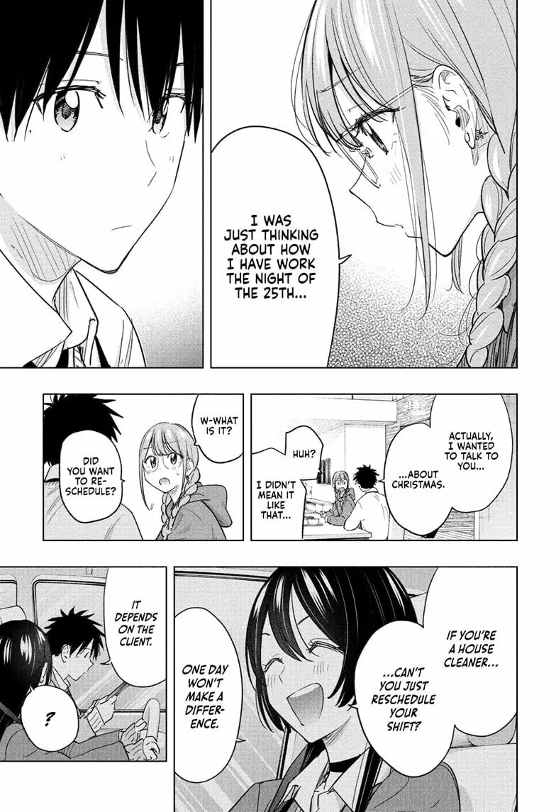 Hima-Ten! - Chapter 62 - Page 15