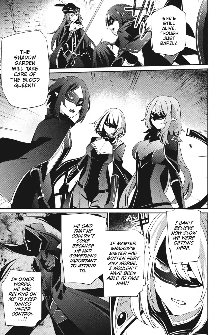 The Eminence in Shadow - Chapter 31 - Page 11
