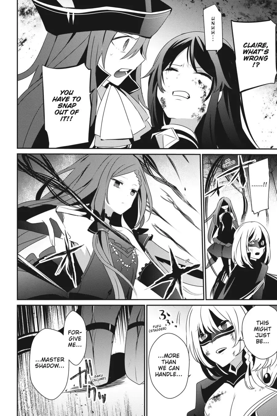The Eminence in Shadow - Chapter 31 - Page 23