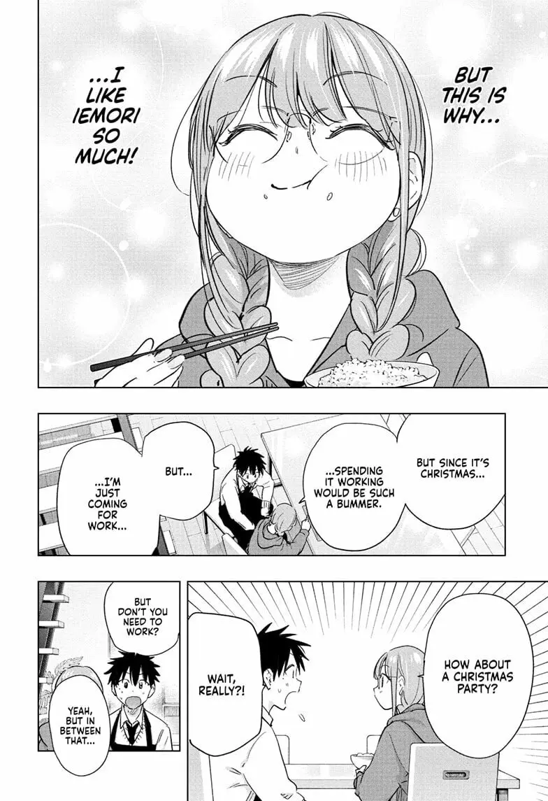 Hima-Ten! - Chapter 62 - Page 18
