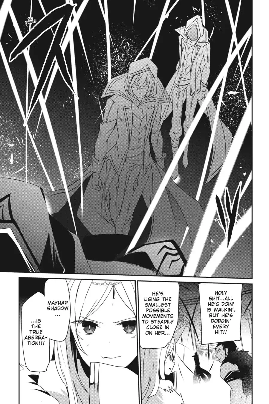 The Eminence in Shadow - Chapter 32 - Page 31