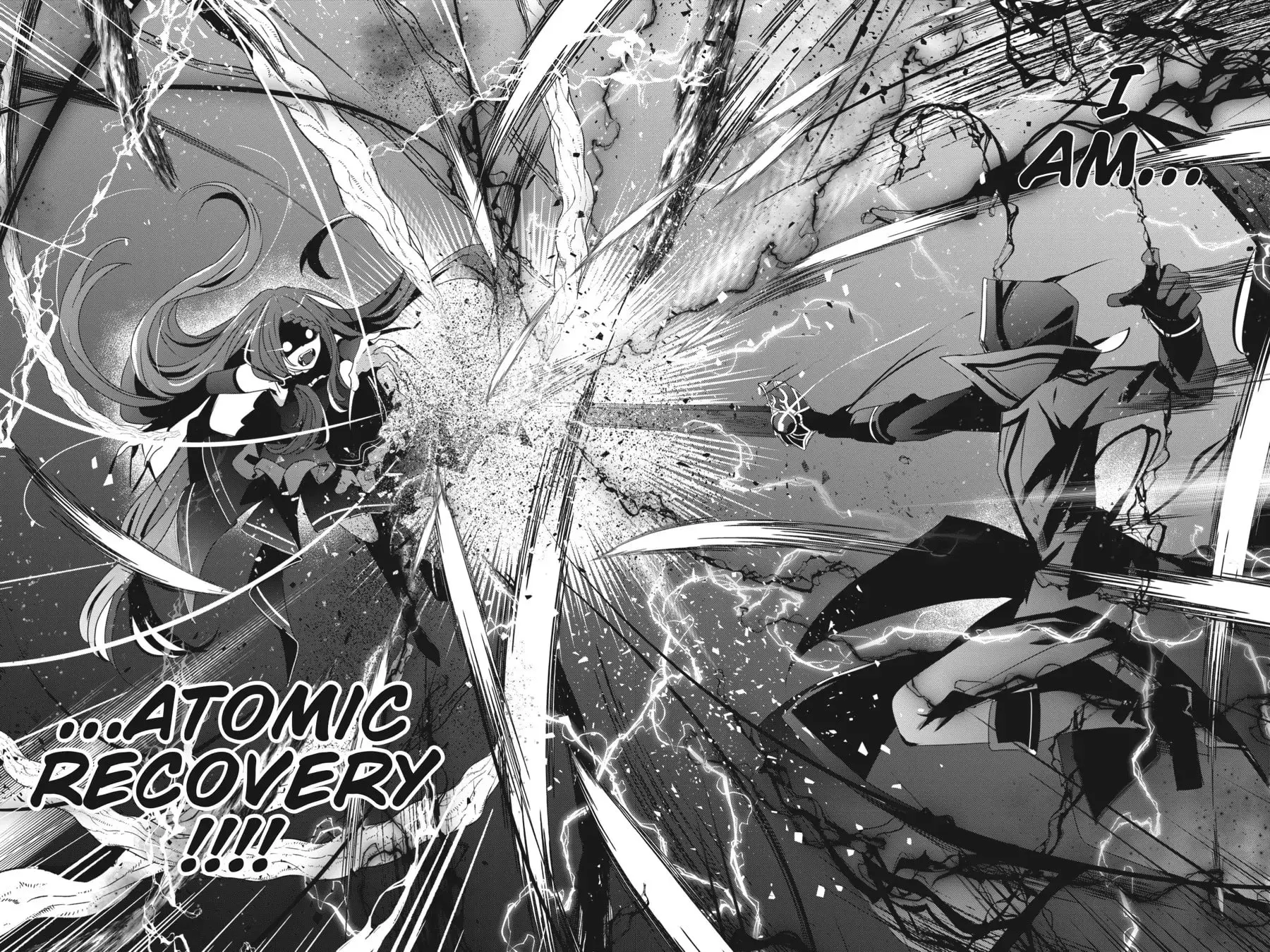 The Eminence in Shadow - Chapter 32 - Page 34