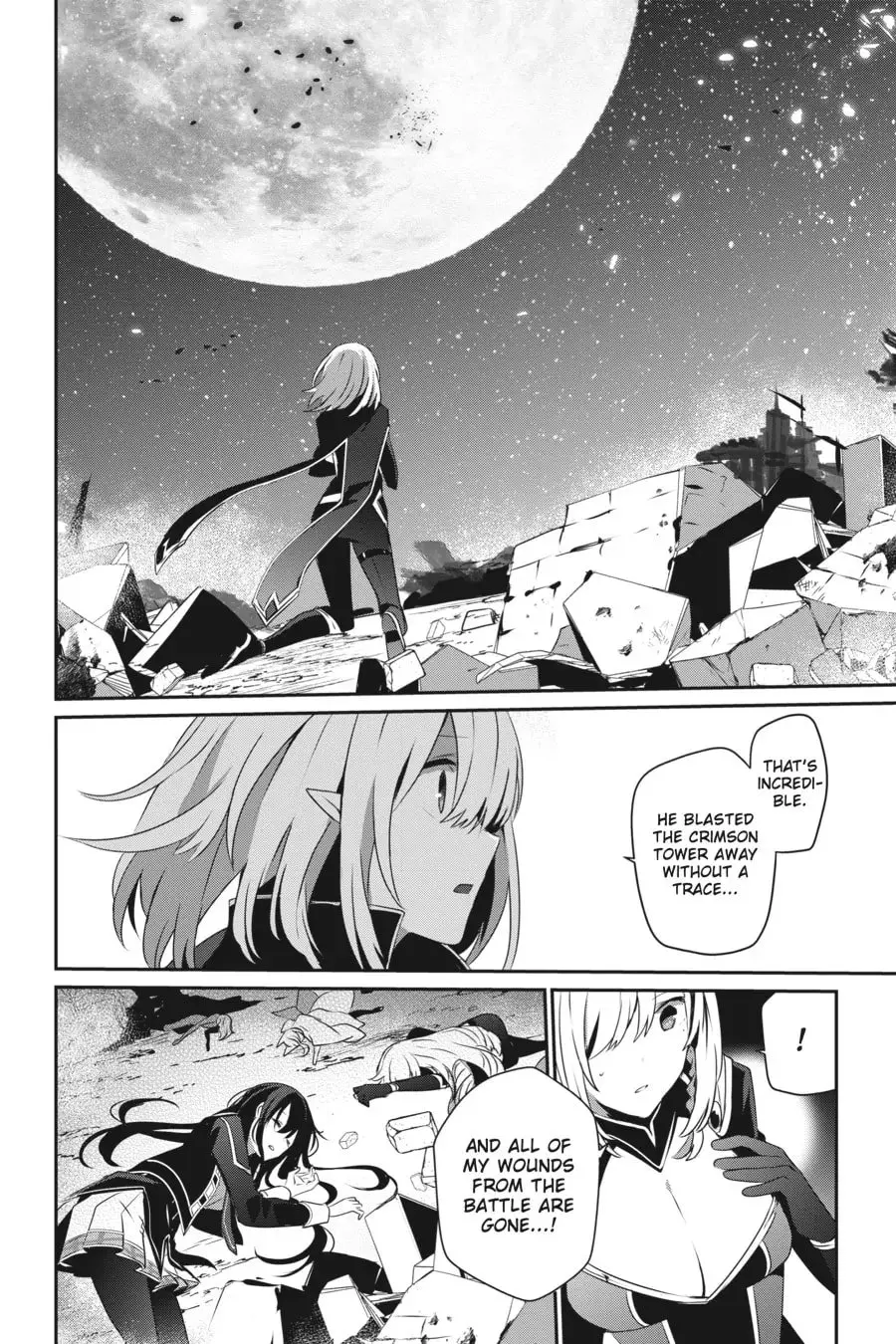 The Eminence in Shadow - Chapter 33 - Page 2