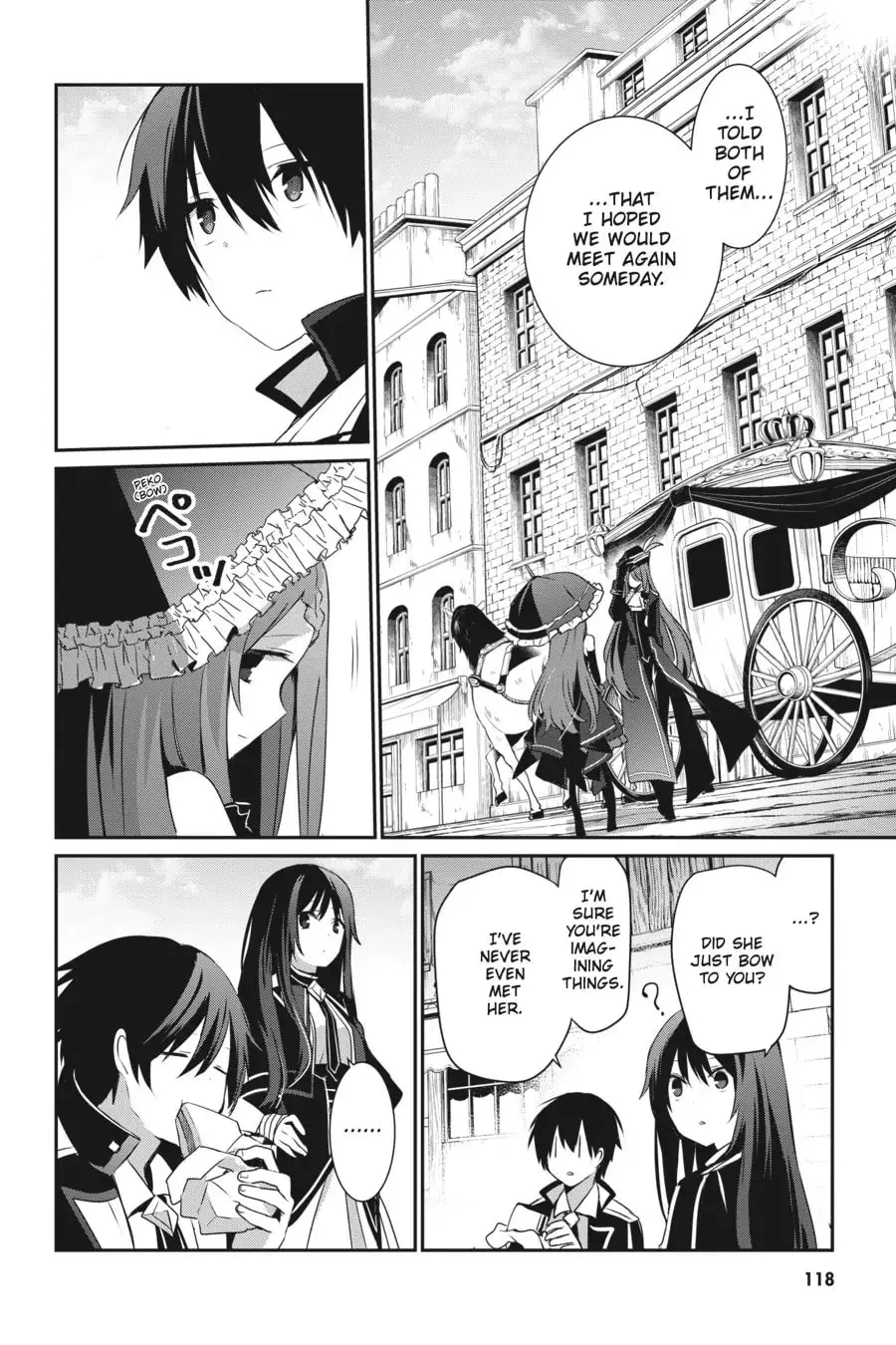 The Eminence in Shadow - Chapter 33 - Page 6