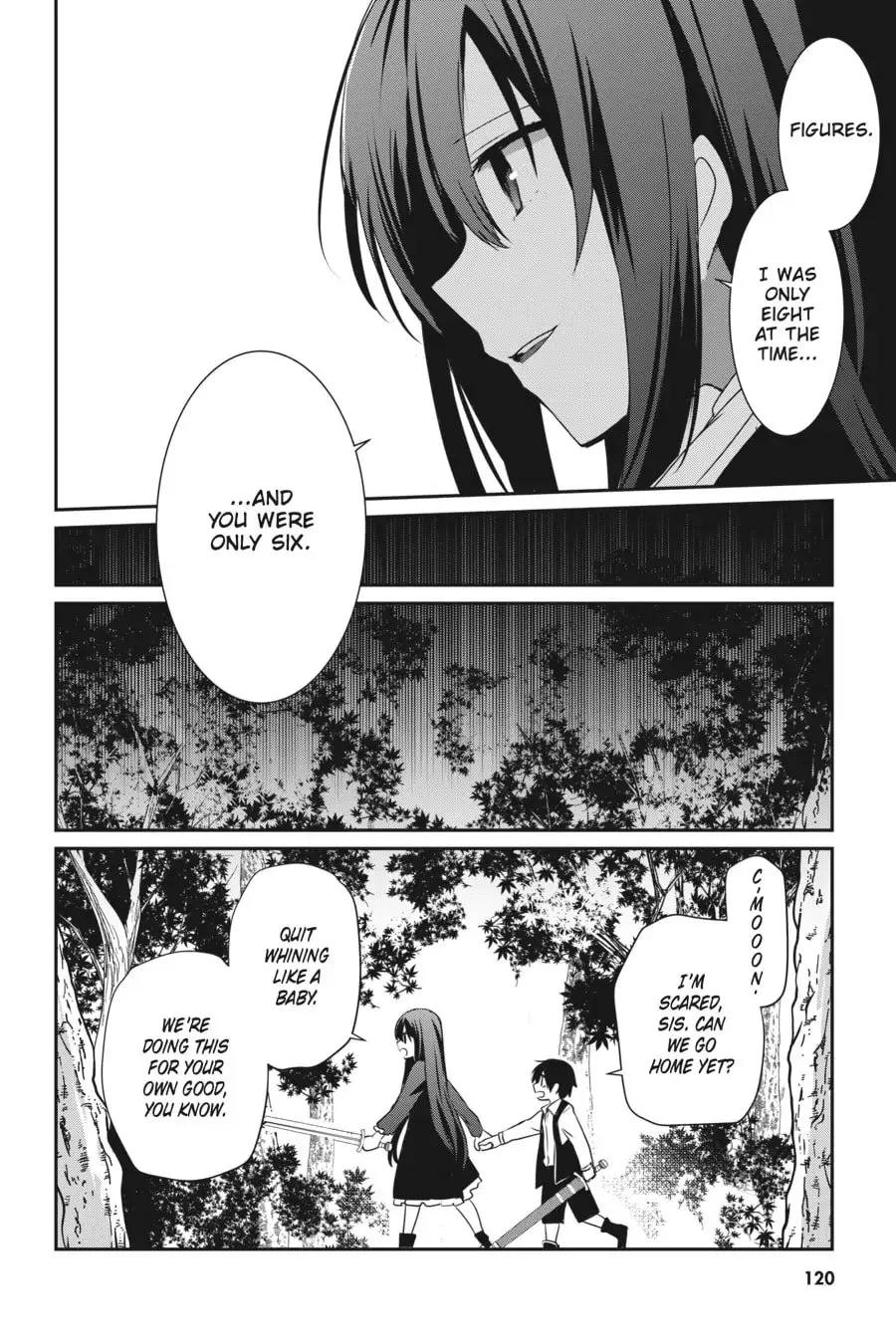 The Eminence in Shadow - Chapter 33 - Page 8