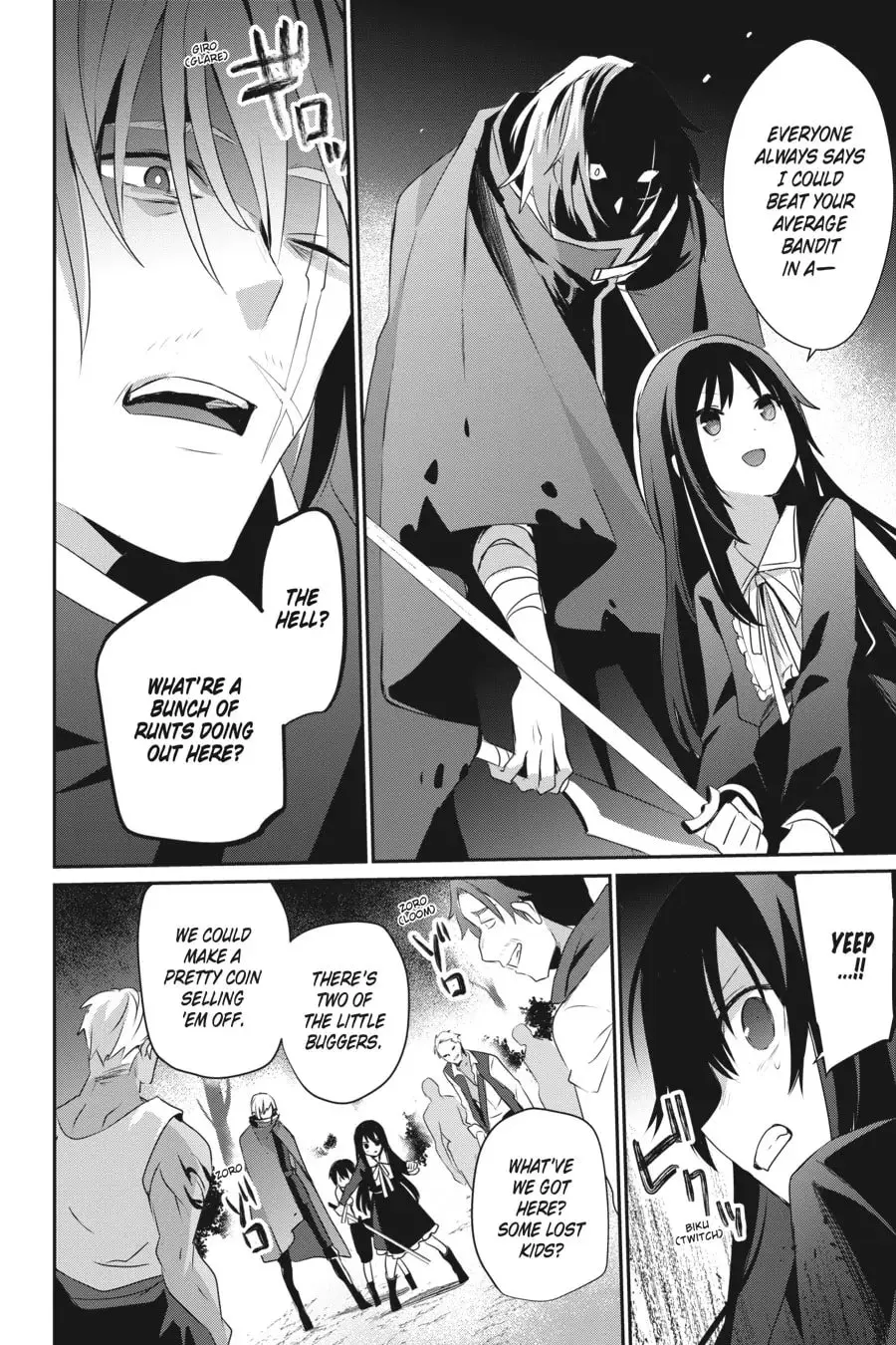 The Eminence in Shadow - Chapter 33 - Page 10