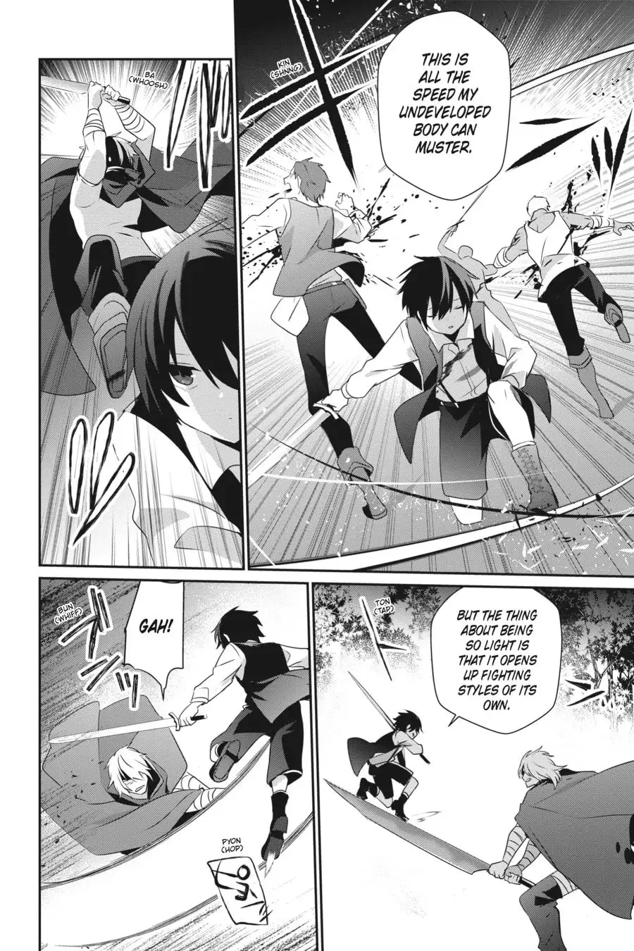 The Eminence in Shadow - Chapter 33 - Page 18