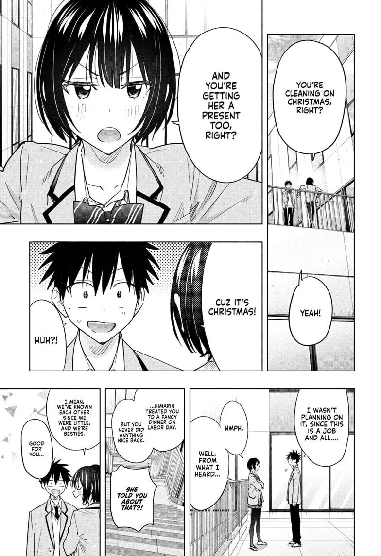 Hima-Ten! - Chapter 63 - Page 5