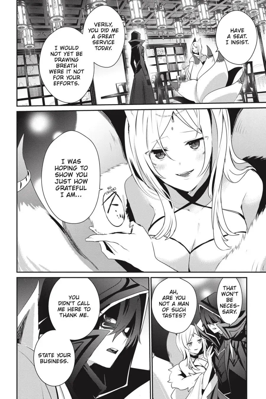 The Eminence in Shadow - Chapter 34 - Page 10