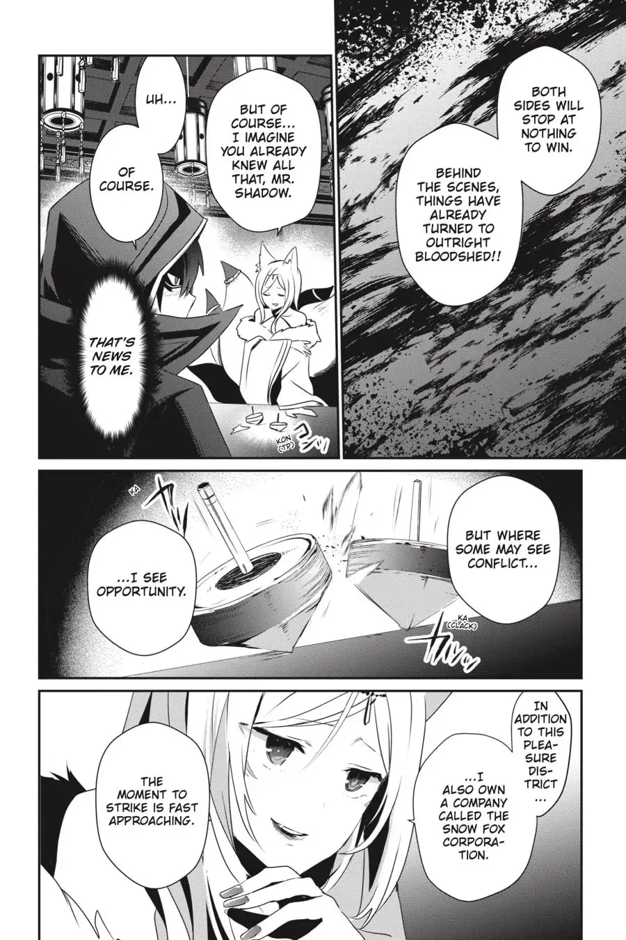 The Eminence in Shadow - Chapter 34 - Page 12