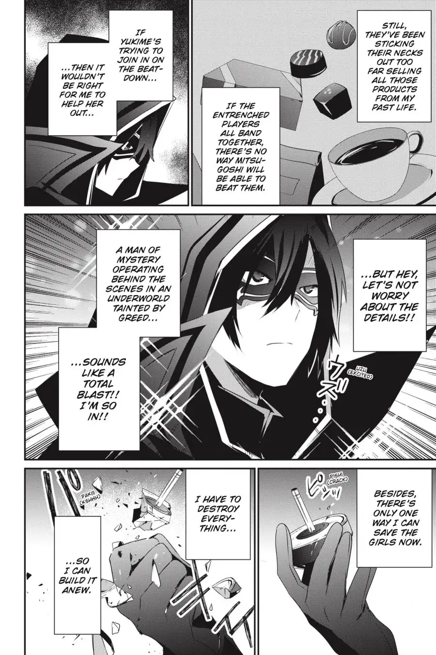 The Eminence in Shadow - Chapter 34 - Page 14