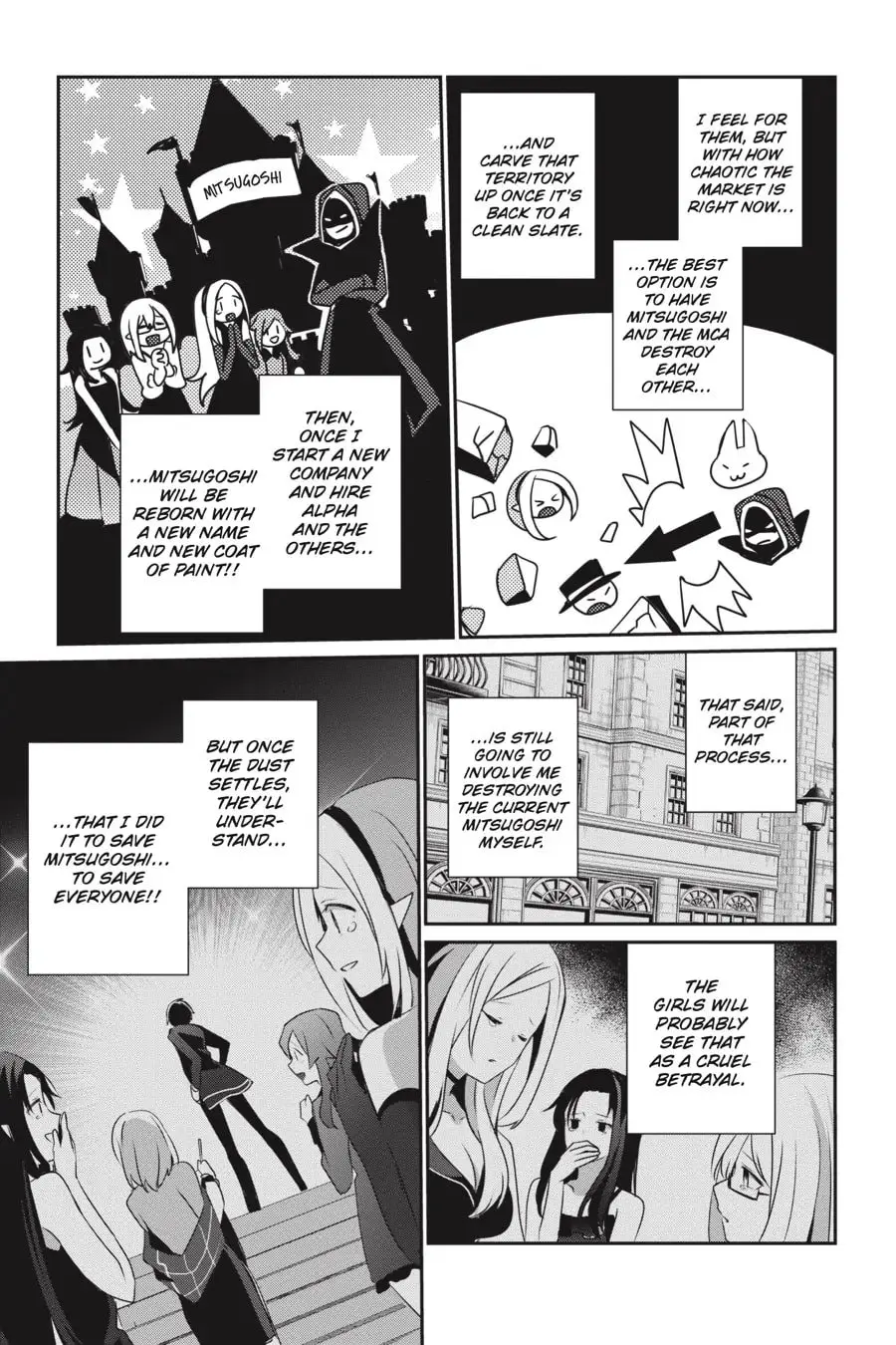 The Eminence in Shadow - Chapter 34 - Page 15