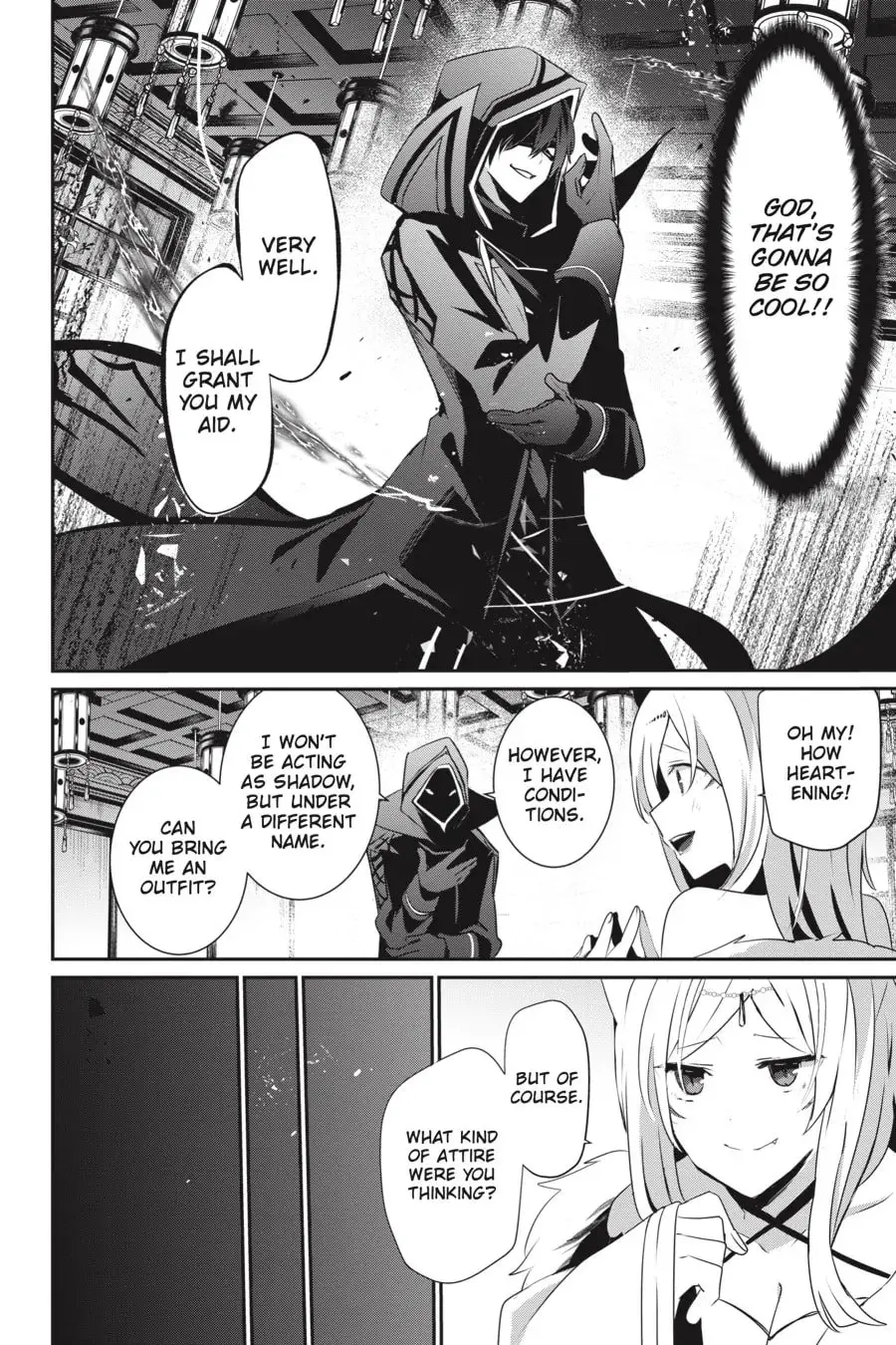 The Eminence in Shadow - Chapter 34 - Page 16