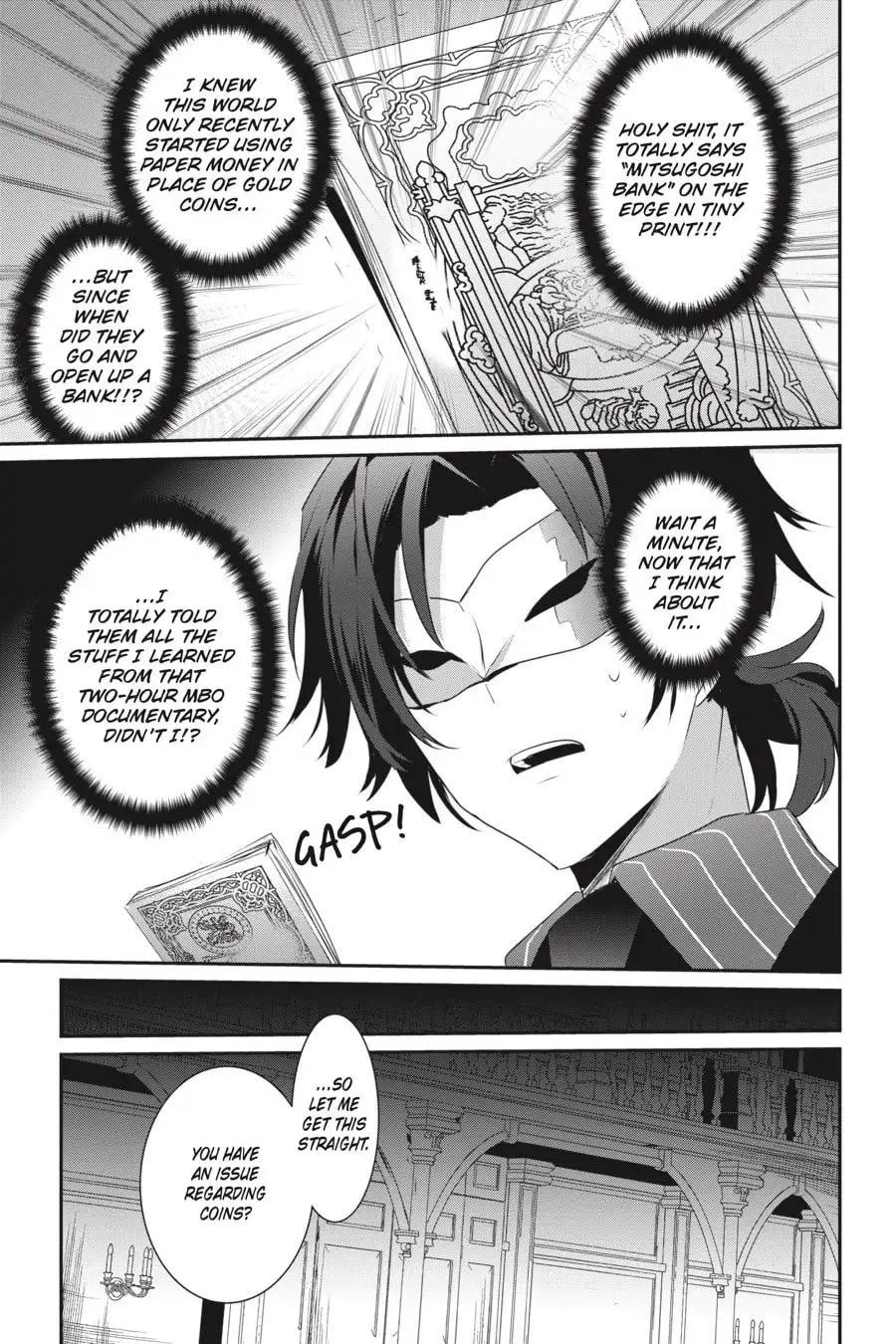 The Eminence in Shadow - Chapter 34 - Page 21