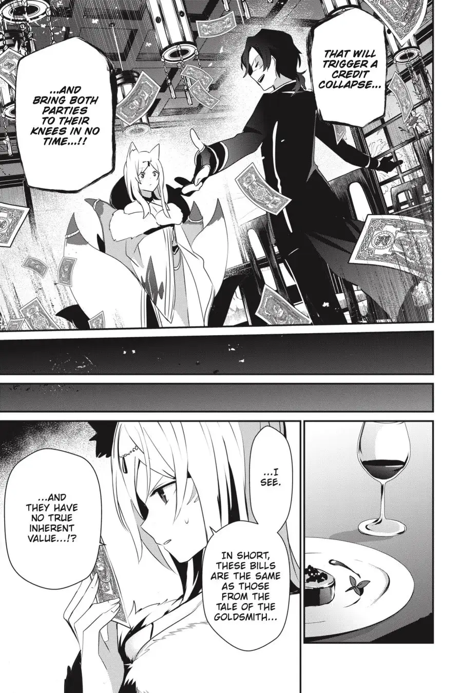 The Eminence in Shadow - Chapter 34 - Page 27