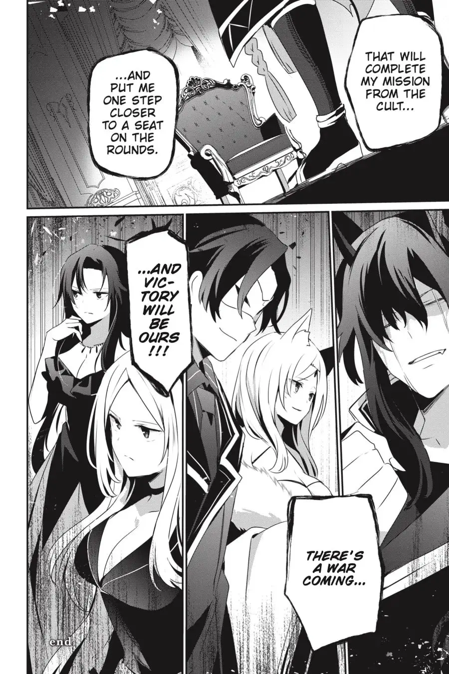 The Eminence in Shadow - Chapter 34 - Page 34