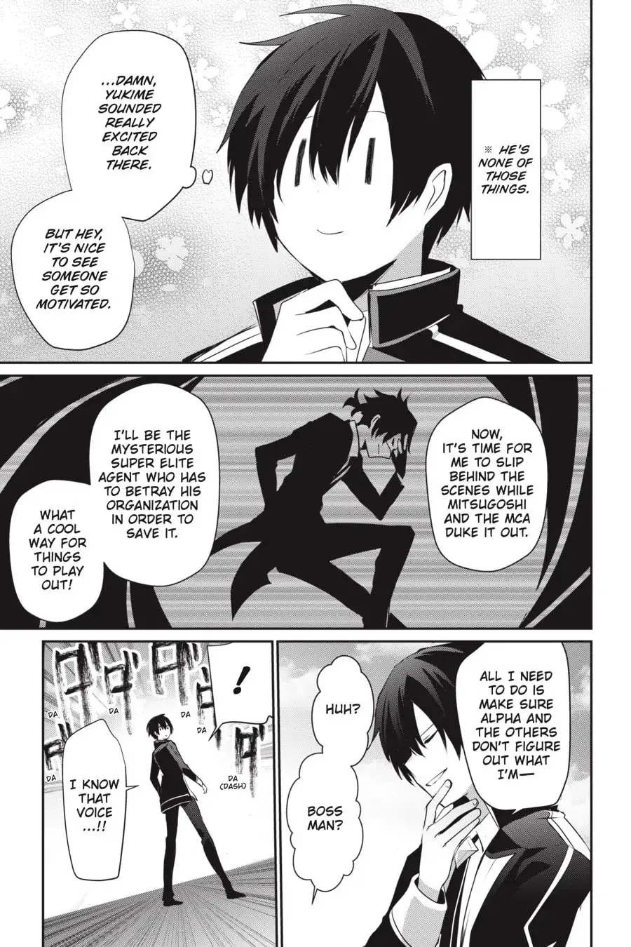 The Eminence in Shadow - Chapter 35 - Page 9