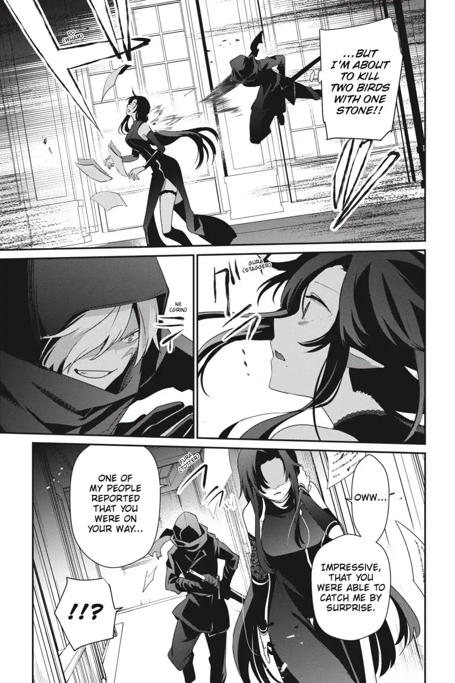 The Eminence in Shadow - Chapter 35 - Page 21