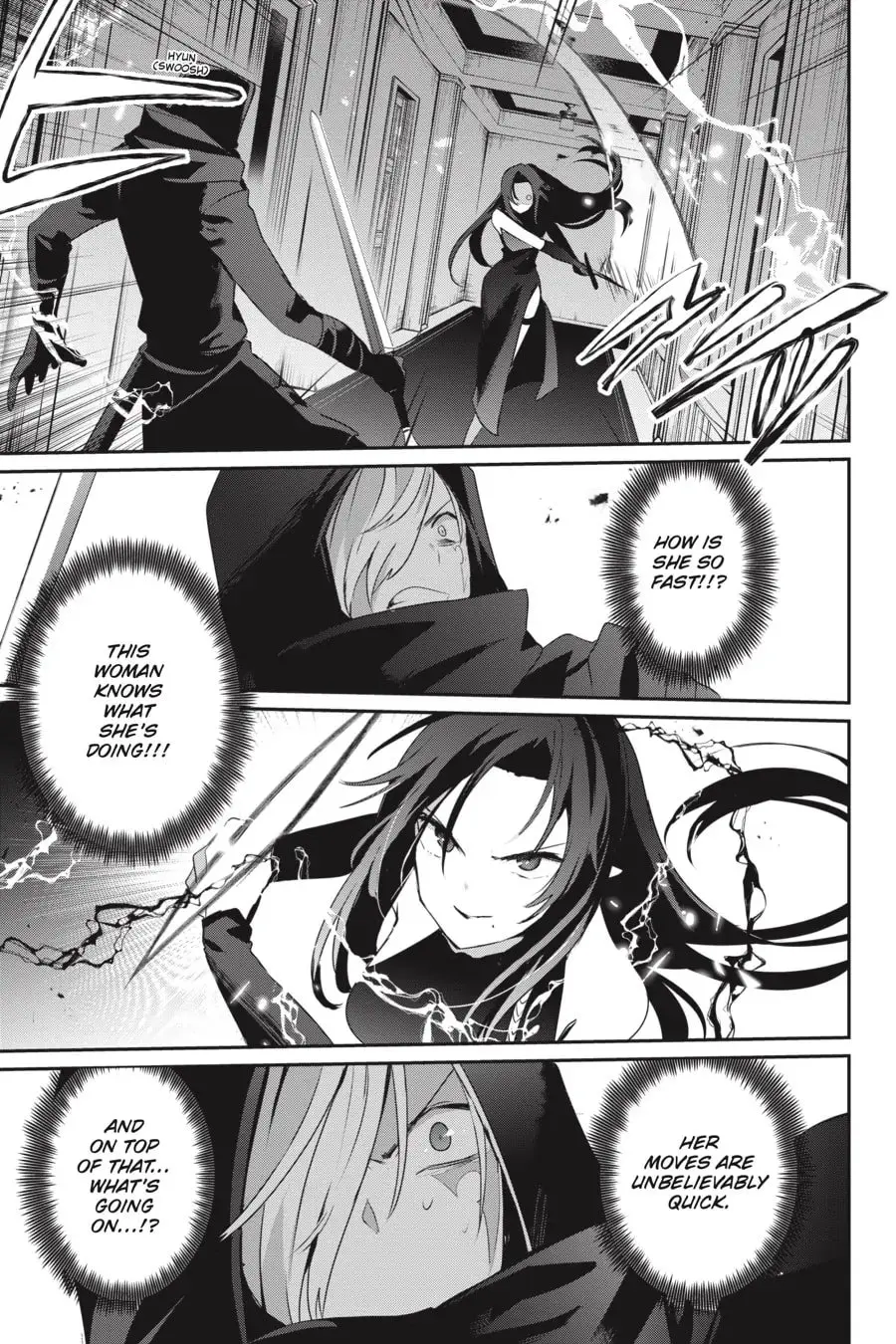 The Eminence in Shadow - Chapter 35 - Page 23