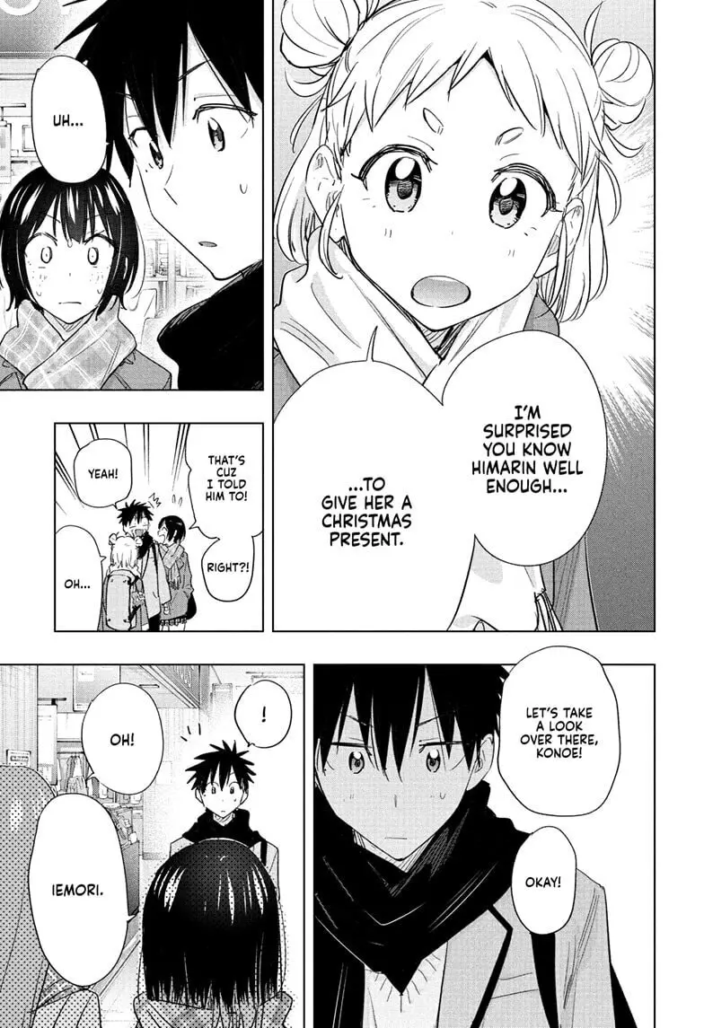 Hima-Ten! - Chapter 63 - Page 11