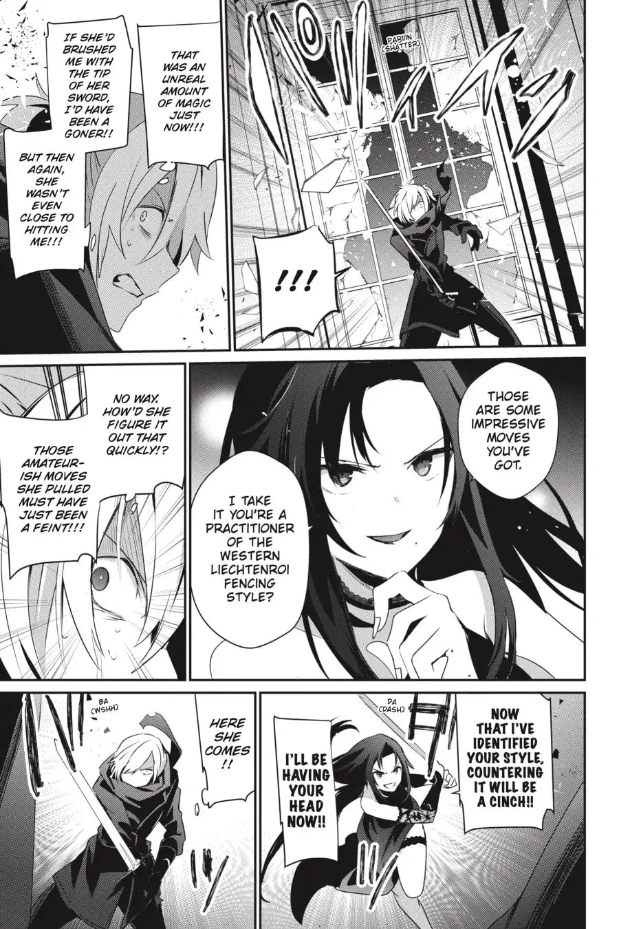 The Eminence in Shadow - Chapter 35 - Page 25