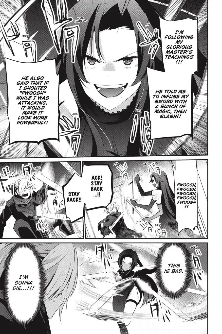 The Eminence in Shadow - Chapter 35 - Page 27