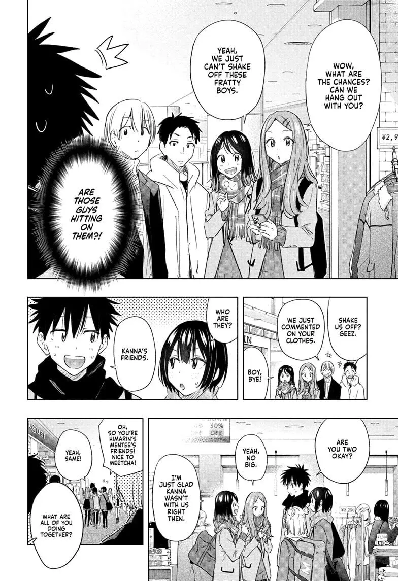Hima-Ten! - Chapter 63 - Page 12